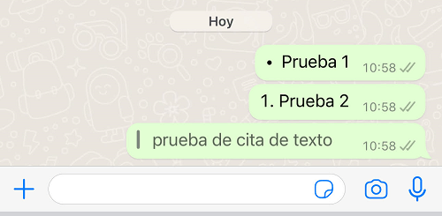Imagen - WhatsApp 24.2.75 para iOS: descarga y novedades