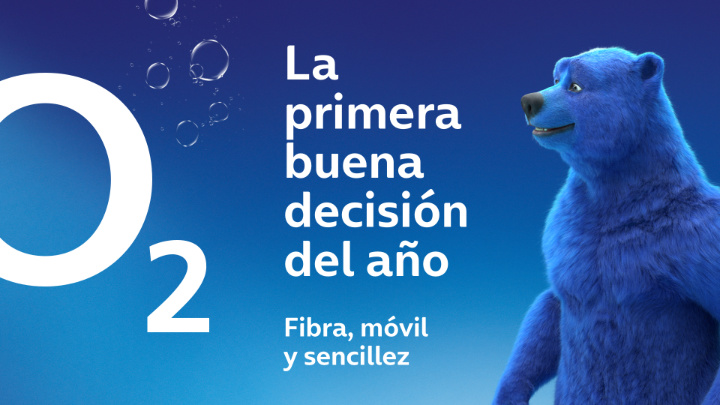 Imagen - La primera buena decisión del año: súmate a la tranquilidad de la fibra y móvil de O2