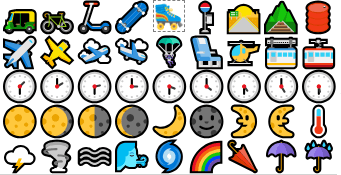 Imagen - Cómo poner símbolos y signos en WhatsApp