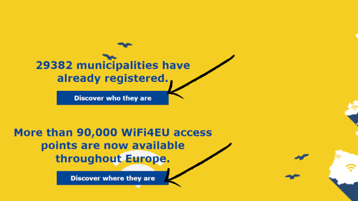 Imagen - WiFi gratis: cómo encontrar puntos Wi-Fi gratuitos