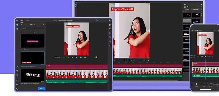 Imagen - Mejores editores de vídeo para TikTok