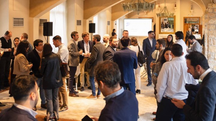 Imagen - Así ha sido la entrega de los Premios El Grupo Informático