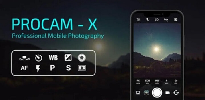 Imagen - Mejores apps de cámara para Android