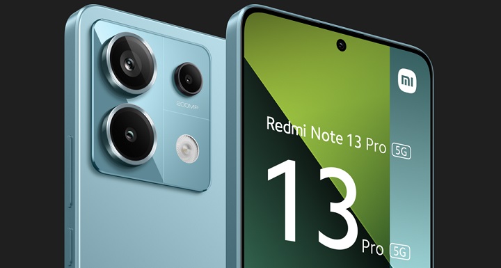 Imagen - No es un error: ahorra 120 € con esta ofertaza del Xiaomi Redmi Note 13 Pro 5G