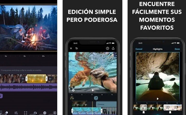 Imagen - Mejores editores de vídeo para TikTok
