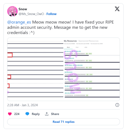 Imagen - Orange caída: no cargan las webs por un grave hackeo