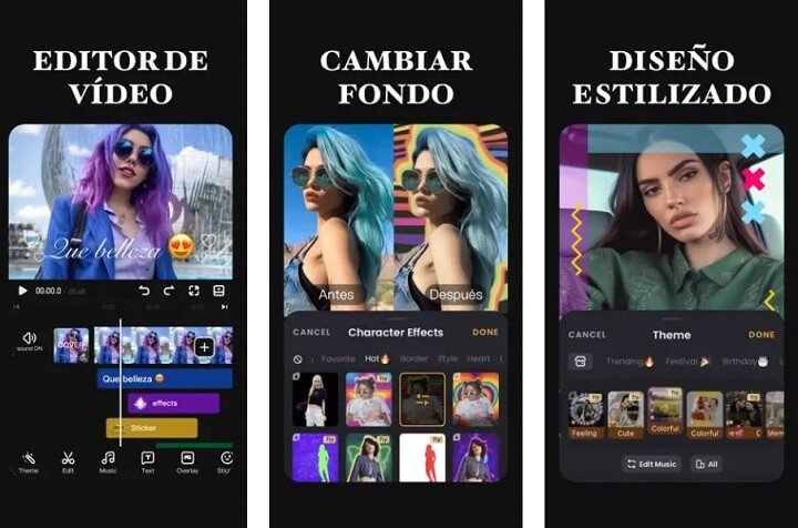 Imagen - Mejores editores de vídeo para TikTok
