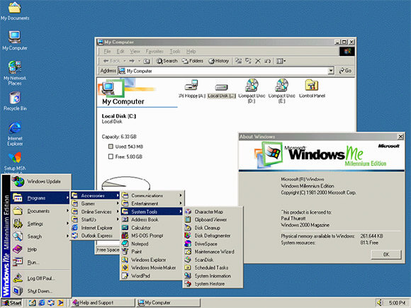 Imagen - ¿Cuál es la peor versión de Windows?