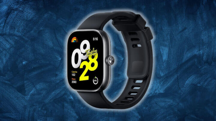 Imagen - Xiaomi Redmi Watch 4: especificaciones, precio y novedades