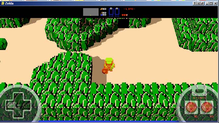 Imagen - EmuOS, juega a juegos clásicos online y gratis