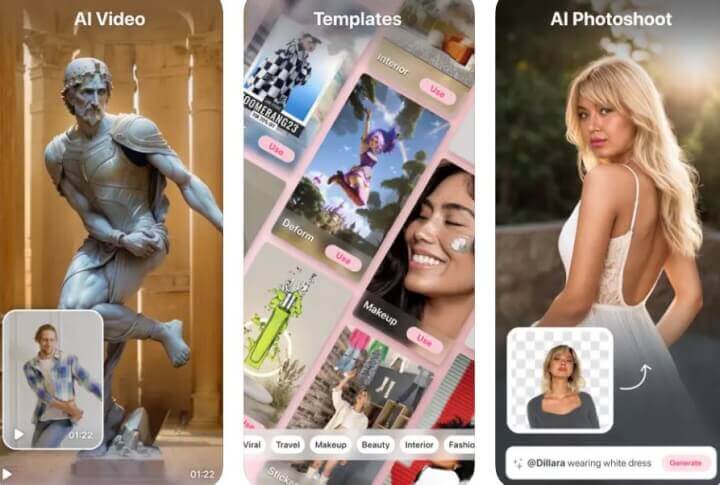 Imagen - Mejores editores de vídeo para TikTok