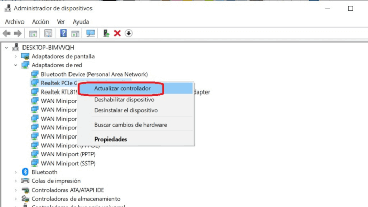 Imagen - Cómo solucionar el error &quot;Page fault in nonpaged area&quot;