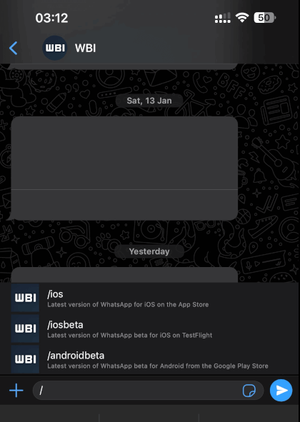Imagen - WhatsApp Business añade comandos en su API: así mejorará la experiencia para las empresas