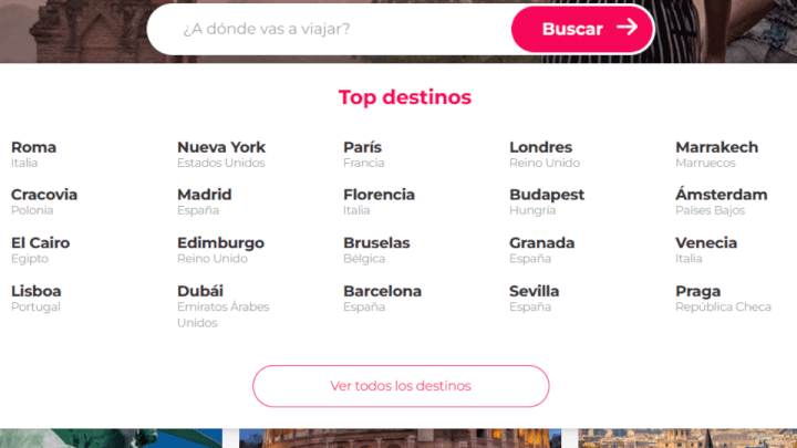 Imagen - Descarga Civitatis, la app que ofrece visitas guiadas, actividades y excursiones