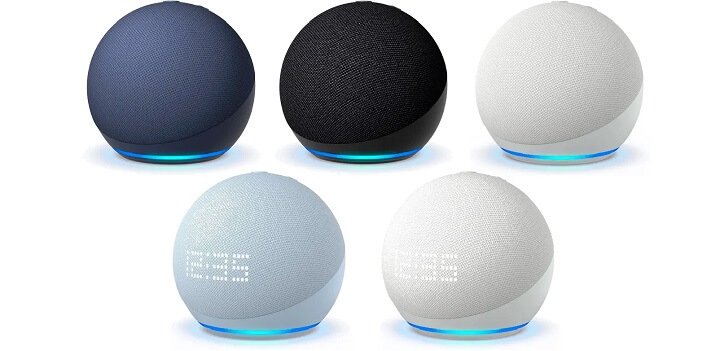 Imagen - Consigue el Amazon Echo Dot m&aacute;s barato en AliExpress que en Amazon con esta oferta