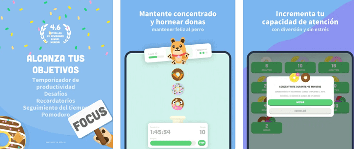 Imagen - 11 aplicaciones para mejorar la concentración