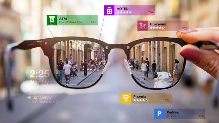 Imagen - ¿Qué diferencias hay entre realidad virtual y realidad aumentada?