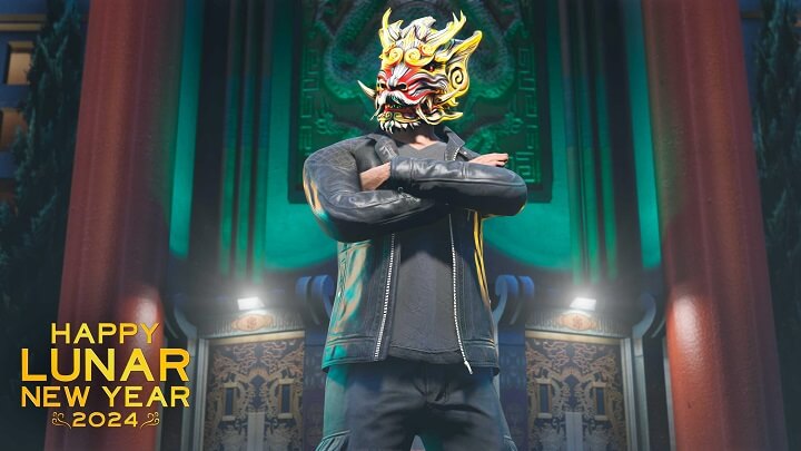 Imagen - Novedades en GTA Online: celebraciones del A&ntilde;o del Drag&oacute;n