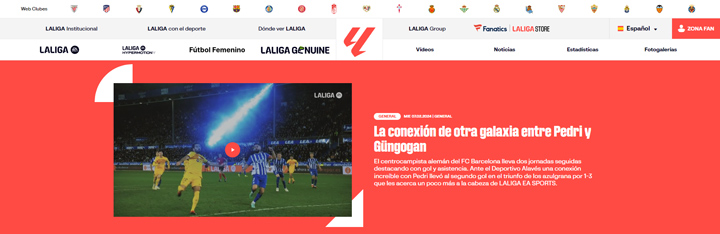Imagen - 7 alternativas a Mis marcadores para seguir el fútbol