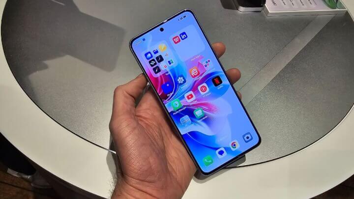 Imagen - Oppo en MWC 2024: Air Glass 3, Reno 11 F 5G y retorno a la gama premium