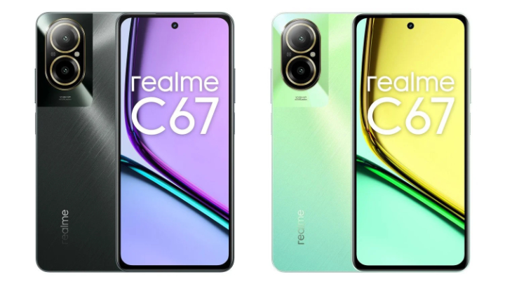 Imagen - Realme C67: ficha técnica, novedades y precio