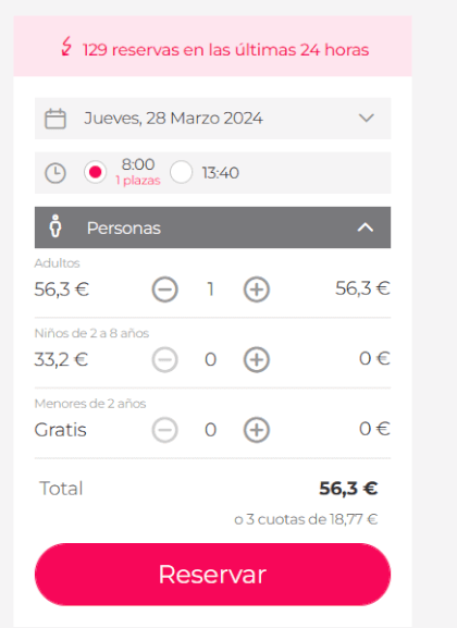 Imagen - Descarga Civitatis, la app que ofrece visitas guiadas, actividades y excursiones