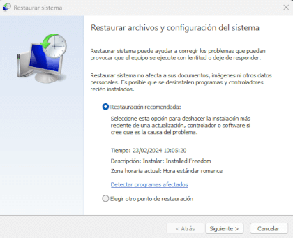 Imagen - Cómo solucionar el error &quot;Page fault in nonpaged area&quot;