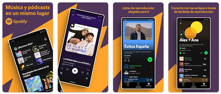 Imagen - Las 15 mejores apps para Android Auto