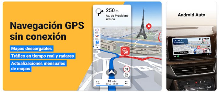 Imagen - Las 15 mejores apps para Android Auto