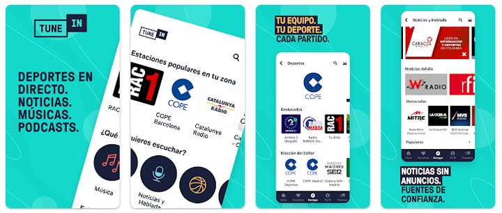 Imagen - Las 15 mejores apps para Android Auto
