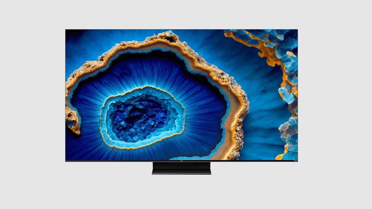 Imagen - ¡Oferta! Ahórrate más de 340 € al comprar este espectacular televisor QLED a 144 Hz