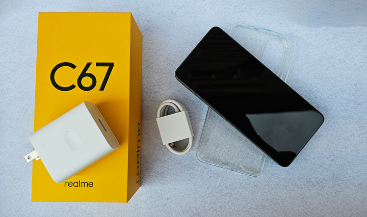 Imagen - Realme C67, análisis con opinión y precio