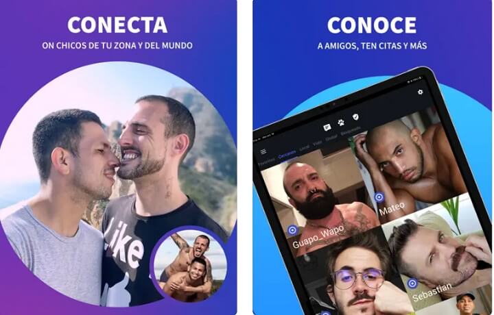 Imagen - Estas son las apps para ligar más usadas en España