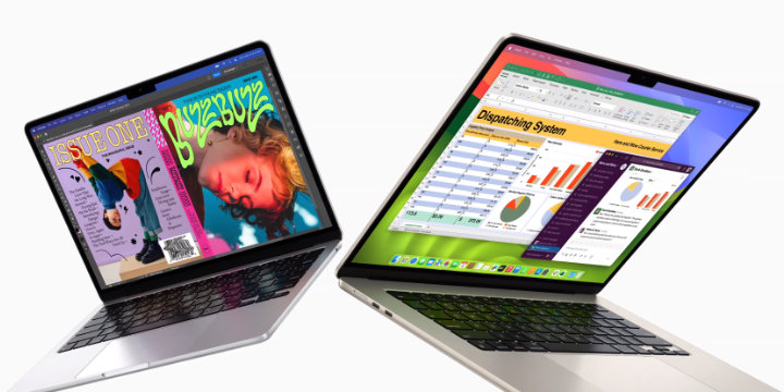 Imagen - Apple lanza los nuevos MacBook Air de 13 y 15 pulgadas con chip M3