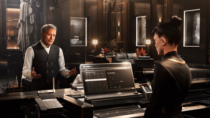 Imagen - Nvidia apuesta por la tecnolog&iacute;a digital m&aacute;s potente para crear personajes dotados de IA