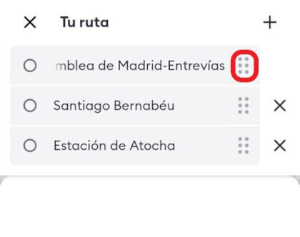 Imagen - Bolt: cómo hacer un viaje con varias paradas