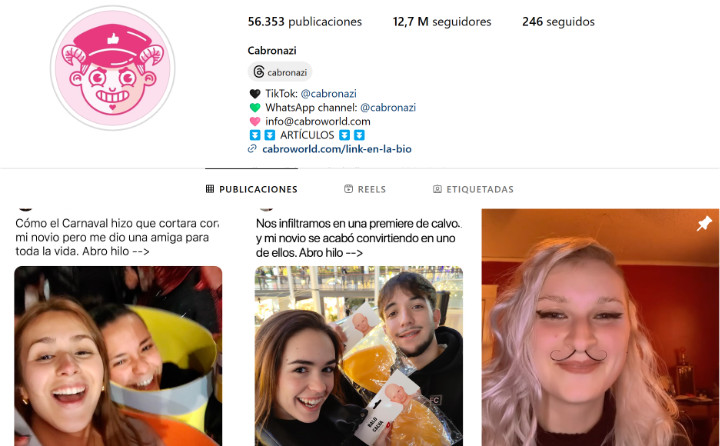 Imagen - 18 mejores cuentas de memes en Instagram