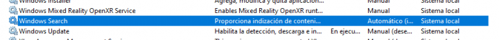 Imagen - &quot;No funciona la búsqueda de Windows 10&quot;: solución