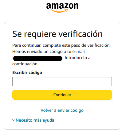 Imagen - Cómo recuperar una cuenta de Amazon