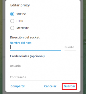 Imagen - Cómo evitar el bloqueo de Telegram