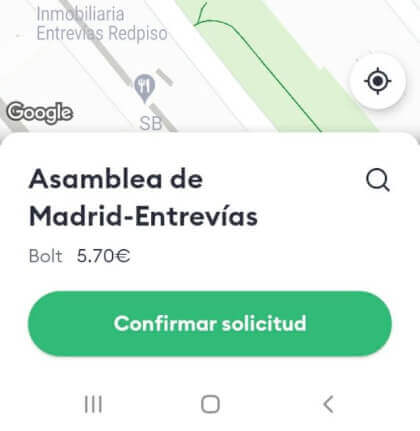 Imagen - Bolt: cómo hacer un viaje con varias paradas