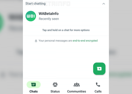 Imagen - WhatsApp te sugerir&aacute; contactos con los que chatear