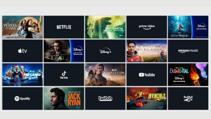 Imagen - Panasonic Z95 y Z93: así son los nuevos televisores OLED para 2024