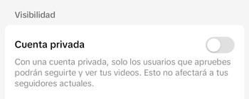 Imagen - ¿TikTok es seguro?