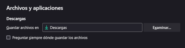 Imagen - Dónde se guardan las descargas en Windows 10