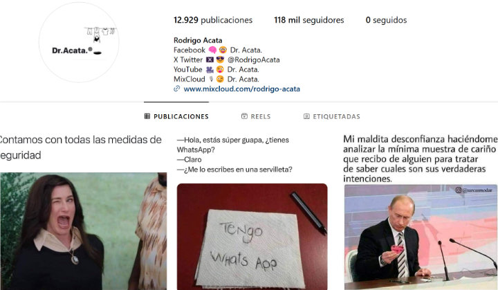 Imagen - 18 mejores cuentas de memes en Instagram
