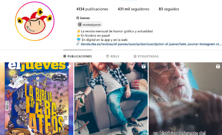 Imagen - 18 mejores cuentas de memes en Instagram