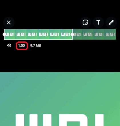 Imagen - WhatsApp ahora permite subir vídeos de hasta 1 minuto en los Estados