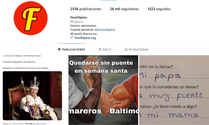 Imagen - 18 mejores cuentas de memes en Instagram