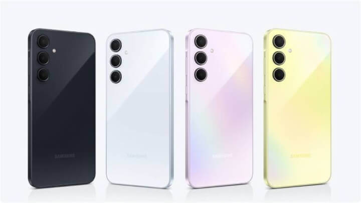 Imagen - 10 mejores móviles Samsung de gama media en 2025